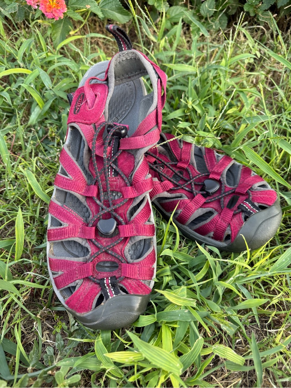 Keen Waterproof Sandal
